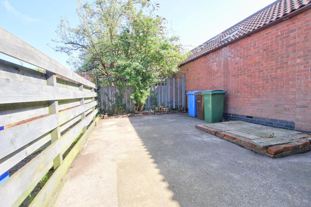 Trinity Lane, Beverley